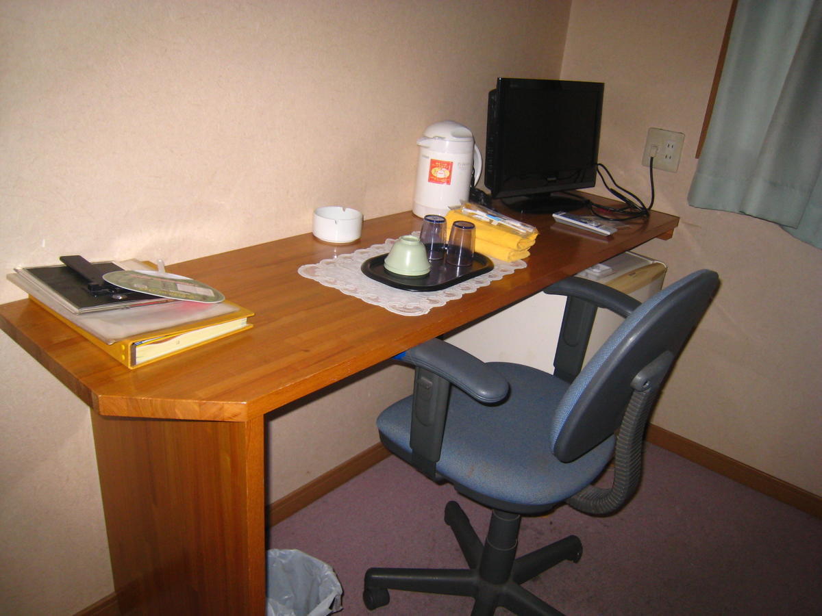 Business Hotel Ojiro Shizuoka Habitación foto