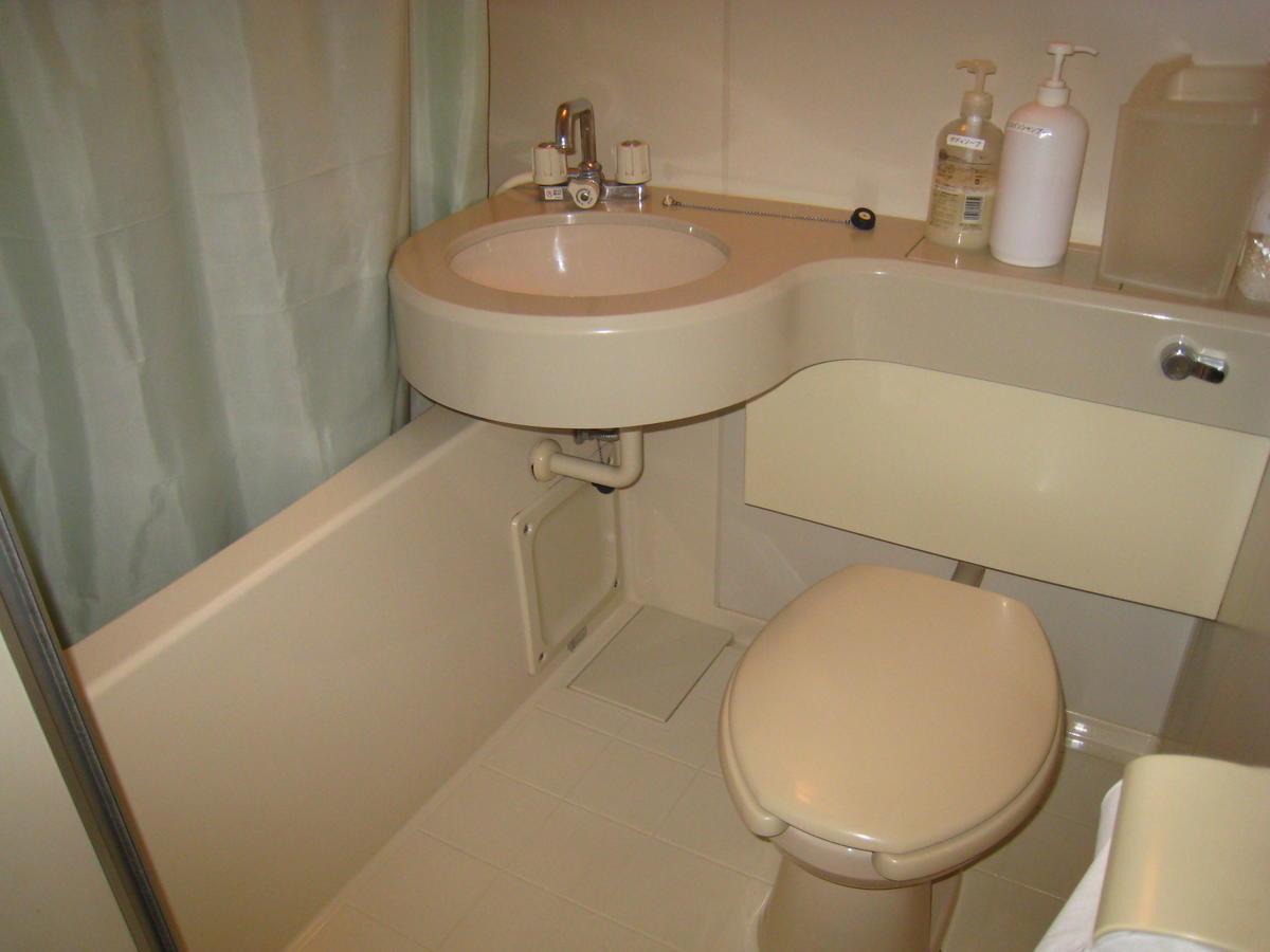 Business Hotel Ojiro Shizuoka Habitación foto