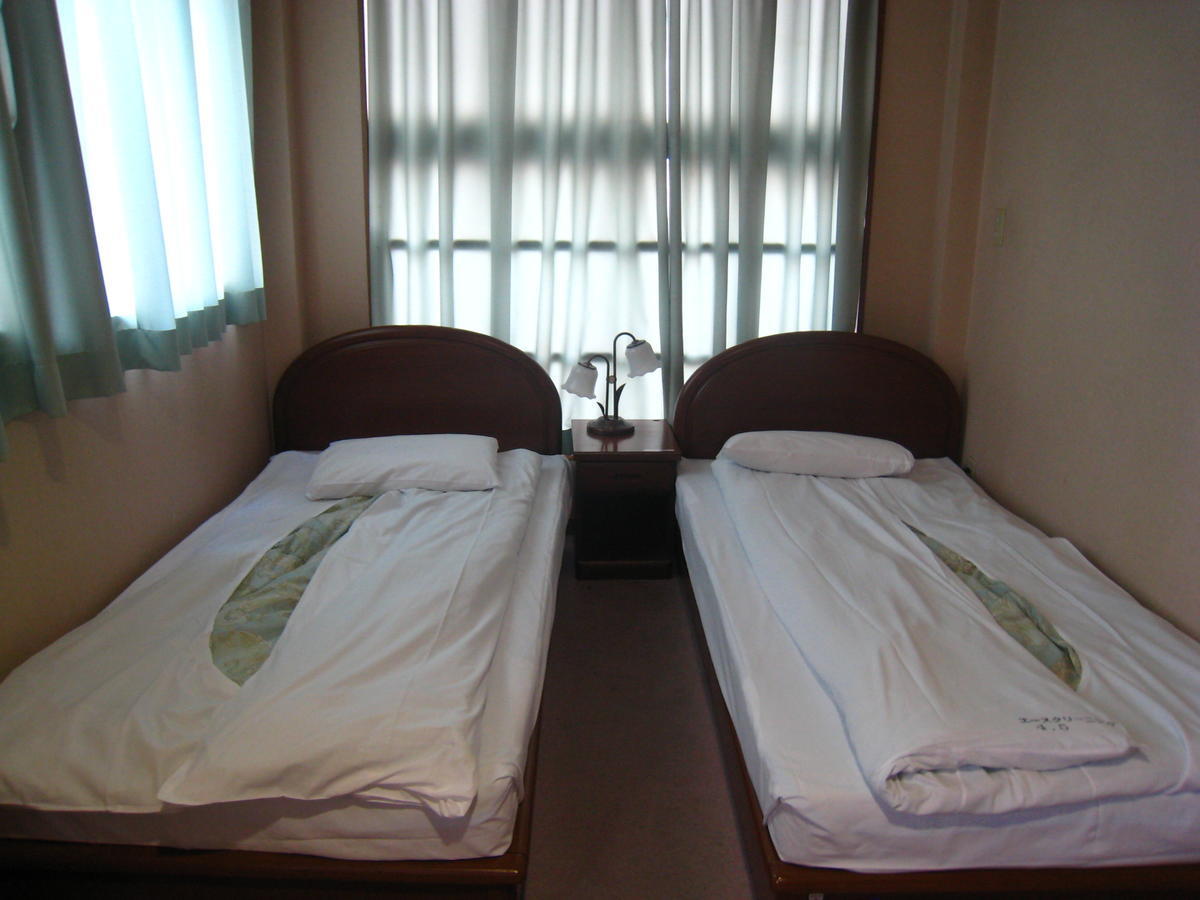 Business Hotel Ojiro Shizuoka Habitación foto
